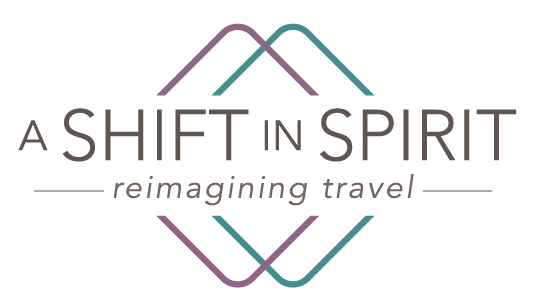 A Shift in Spirit: reimagining travel
